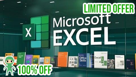 Free Coupon Mastering Microsoft Excel in Hindi