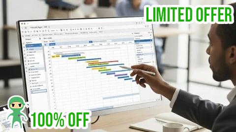 Free Coupon Mastering Microsoft Project