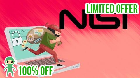 Free Coupon Mastering NIST Cybersecurity Risk Management (CSF)