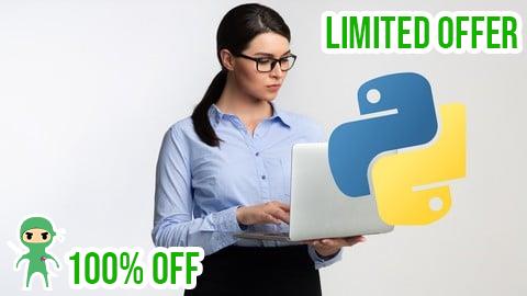 Free Coupon Mastering of Python Script for System Administrator