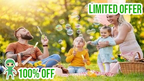 Free Coupon Mastering Parenting:  Raising Amazing and  Responsible Kids