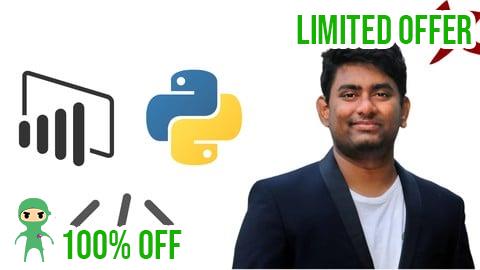 Free Coupon Mastering Power BI and Gen AI Integration for Analytics