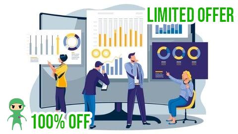 Free Coupon Mastering Power BI: From Data to Dashboard