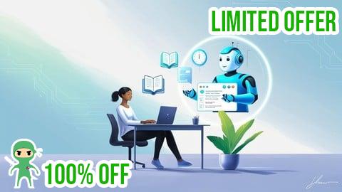 Free Coupon Mastering Self-Guided Learning with ChatGPT