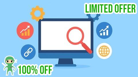 Free Coupon Mastering SEO: Beginner to Pro in Digital Marketing 2026