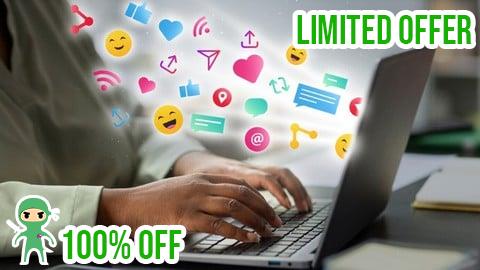 Free Coupon Mastering Social Media-2025