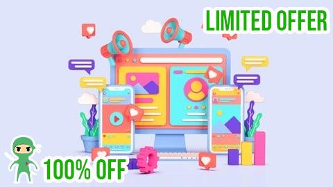 Free Coupon Mastering Social Media Marketing: Brand Building & Growth