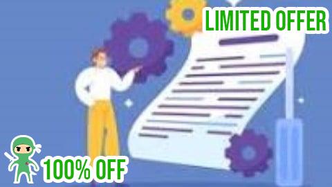 Free Coupon Mastering Technical Writing
