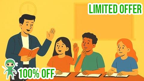 Free Coupon Mastering TEFL: Advanced Methods and Foundational Concepts