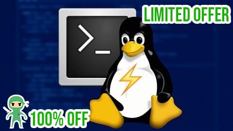 Free Coupon Mastering Text Processing with Grep, Sed and Awk