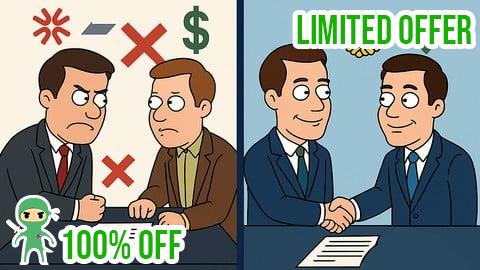 Free Coupon Mastering the Art of Negotiation