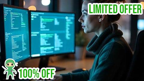 Free Coupon Mastering the CCNA 200-301: Complete Guide to Networking