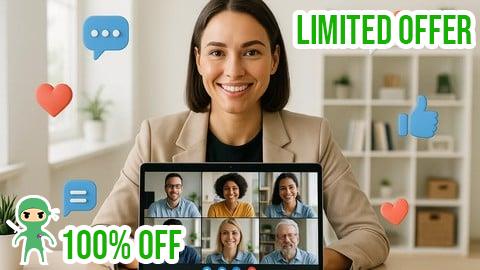 Free Coupon Mastering Virtual Communication & Digital Etiquette