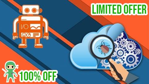 Free Coupon Mastering Web Automation with WebdriverIO