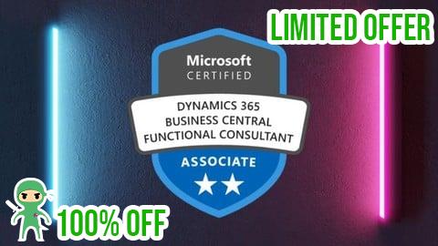 Free Coupon MB-800 Microsoft Dynamics 365 Business Central Practice Exam