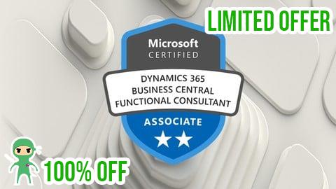 Free Coupon MB-800 Microsoft Dynamics 365 Business Central Practice Exam