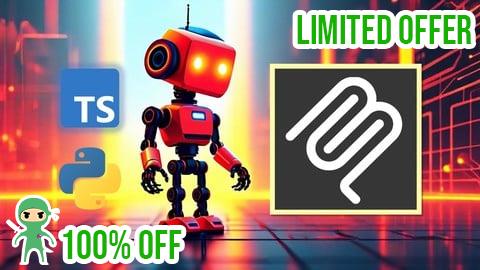 Free Coupon MCP for devs - Master Model Context Protocol - Python/TS