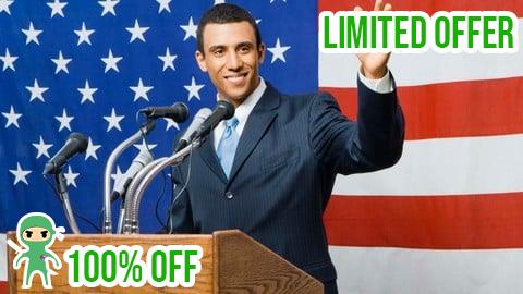 Free Coupon Media Training for Democratic Candidates: You Can Win