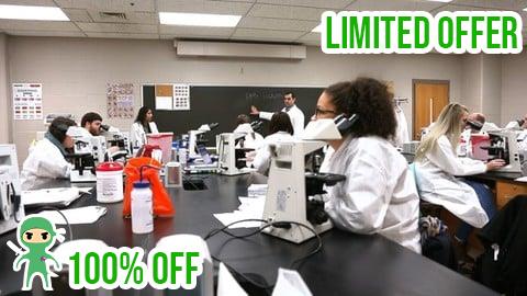 Free Coupon Medical Lab Technician