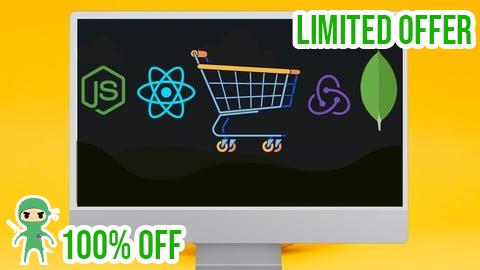 Free Coupon MERN Stack E-commerce Project: Part 2: Frontend Only