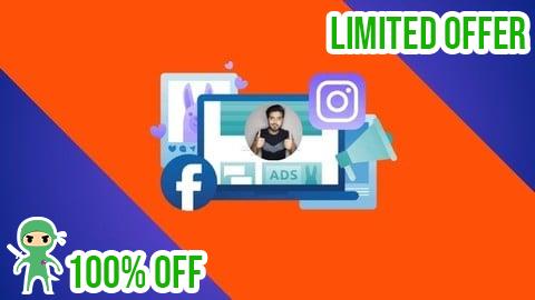 Free Coupon Meta Ads Masterclass (Hindi) – Facebook Growth Strategy