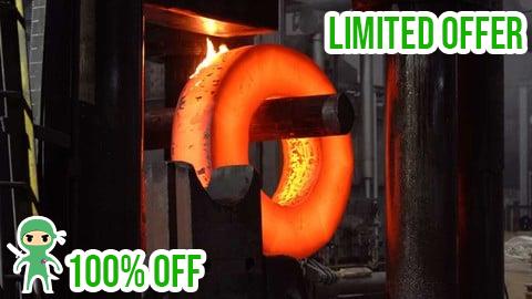 Free Coupon Metal Forming Processes -Bulk Deformation&Sheet Metalworking