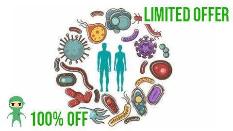 Free Coupon Microbiome Online Course