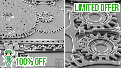 Free Coupon Microelectromechanical Systems II: Design Principles