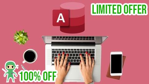 Free Coupon Microsoft Access für Einsteiger - Grundlagen für den Job