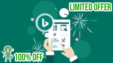Free Coupon Microsoft Ads Mastery 2025: Complete Campaigns & Features!