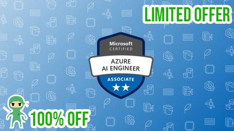 Free Coupon Microsoft AI-102: Azure AI Engineer Associate Practice Exams