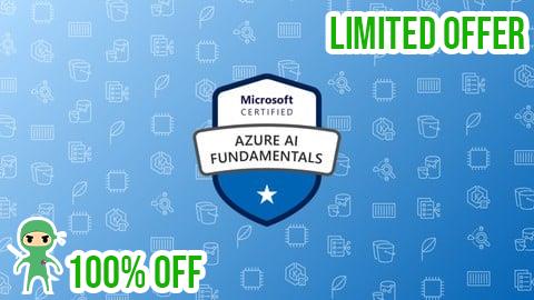 Free Coupon Microsoft AI-900: Azure AI Fundamentals Practice Exams 2025