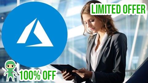 Free Coupon Microsoft Azure Administrator Complete Course: AZ-104 (2025)