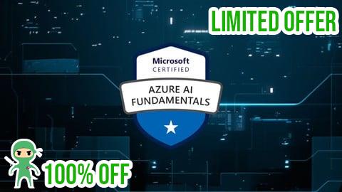 Free Coupon Microsoft Azure AI Fundamentals AI-900 Practice