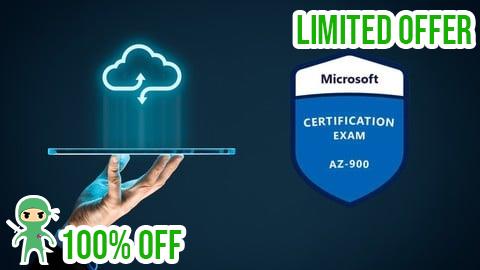 Free Coupon Microsoft Azure AZ-900 Practice Test | Latest Questions 2024