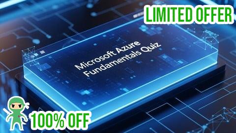 Free Coupon Microsoft Azure Fundamentals Quiz