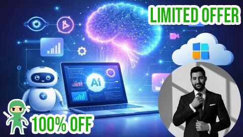 Free Coupon Microsoft Certified: Azure AI Fundamentals AI-900 [2026]