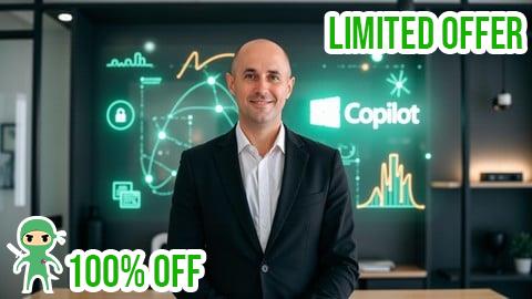 Free Coupon Microsoft Copilot for Project Managers: Hands-On Guide