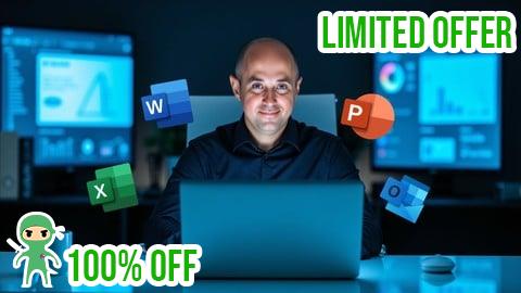 Free Coupon Microsoft Copilot for Work: Learn to Work Faster & Smarter