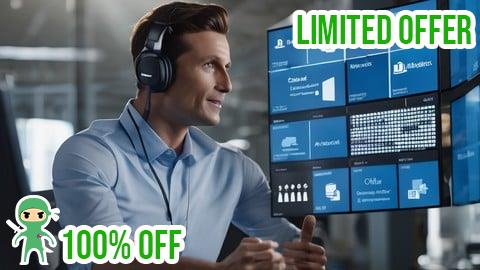 Free Coupon Microsoft DP-500 : Azure Enterprise Data Analyst Associate