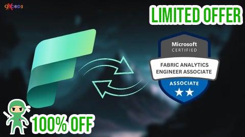 Free Coupon Microsoft DP-600 Exam: MS Fabric Analytics Practice Test