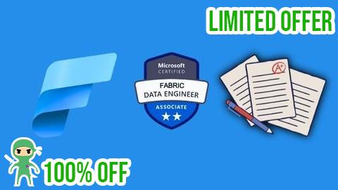 Free Coupon Microsoft DP-700: Data Engineering MS Fabric Practice Test