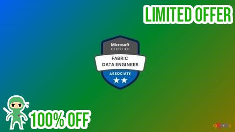 Free Coupon Microsoft DP-700: Data Engineering MS Fabric Practice Test