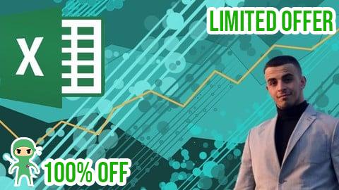 Free Coupon Microsoft Excel -Basic Excel/ Advanced Excel Formulas