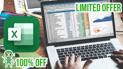 Free Coupon Microsoft Excel Formulas and Functions: Comprehensive Guide