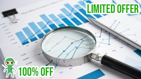 Free Coupon Microsoft Excel Masterclass For Office Productivity