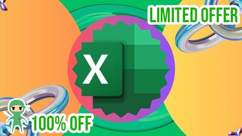 Free Coupon Microsoft Excel Pivot Tables: The Pivot Table Masterclass