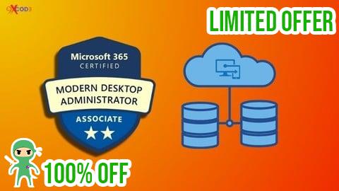 Free Coupon Microsoft MD-102: Explore Endpoint Management Practice Test