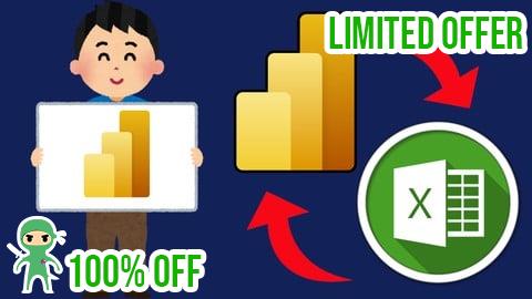 Free Coupon Microsoft Power BI Bootcamp : Beginner to Pro Course