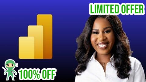 Free Coupon Microsoft Power BI Dashboard Design: From Clarity to Impact